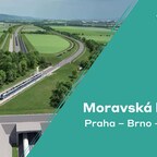 Moravská brána I 🚆 | Praha – Brno – Ostrava