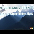 Switzerland/France - Champéry [UHD]