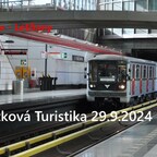 Pražské Metro - Zážitková turistika Kačerov-Letňany Cabview + bonus na konci