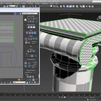 Using Normal Maps in 3ds Max - Part 5 - Packing UVs